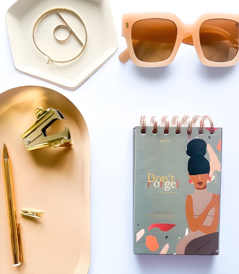 Don’t Forget: Notepad Musings