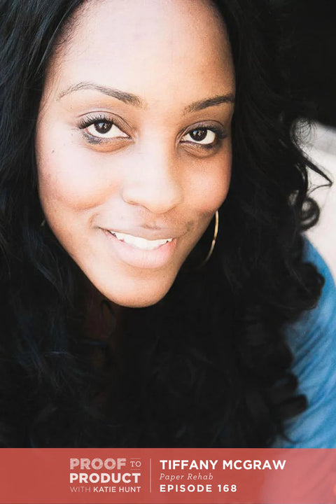 Proof To Product Hosted by Katie Hunt