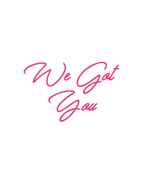 We Got You⎪ African American Greeting Cards