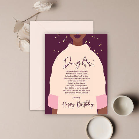 Daughter | Birthday