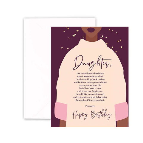 Daughter | Birthday