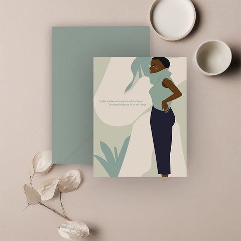 The Wilderness⎪New Arrival | Support / Suicide Prevention