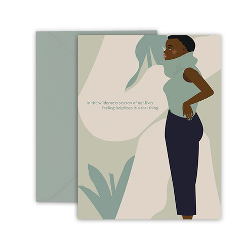 The Wilderness⎪New Arrival | Support / Suicide Prevention