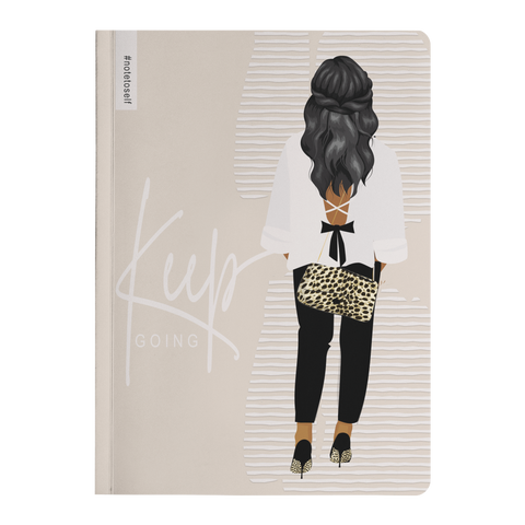 Keep Going Journal