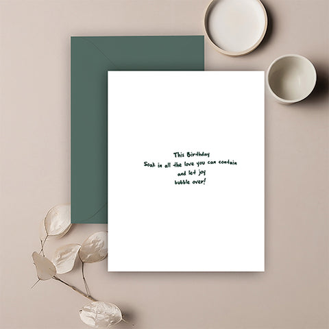 Birthday Soak | Birthday | wholesale