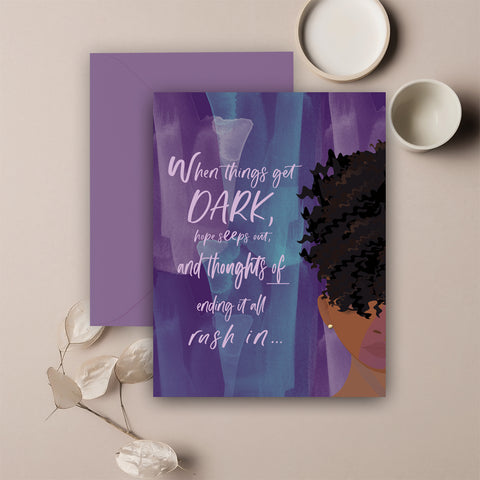 Purpose (Suicide Prevention)