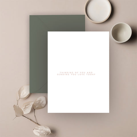 She Meant | Anniversary of loss