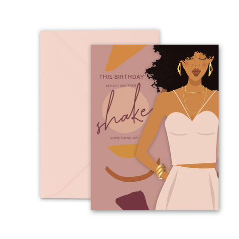 Birthday | Shake Things Up | wholesale