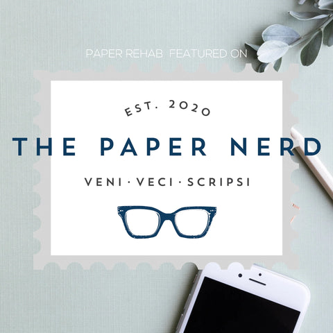 Paper Nerd Podcast With Host Sarah Schwartz