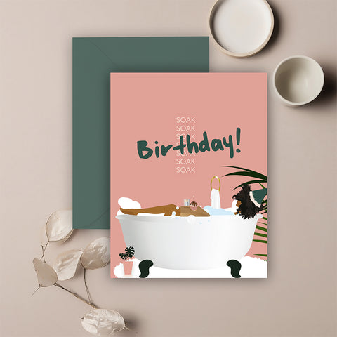 Birthday Soak | Birthday | wholesale