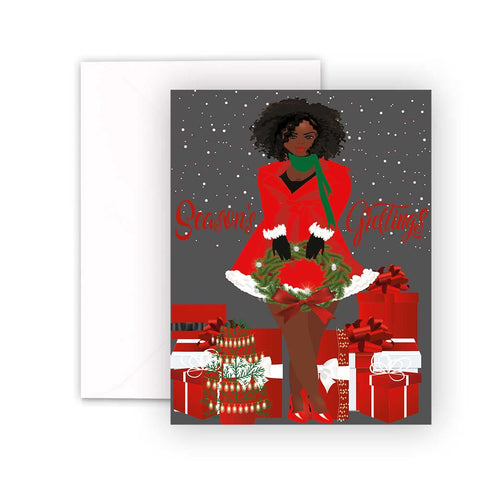 Season's Greetings⎪Single or Boxed Set | wholesale