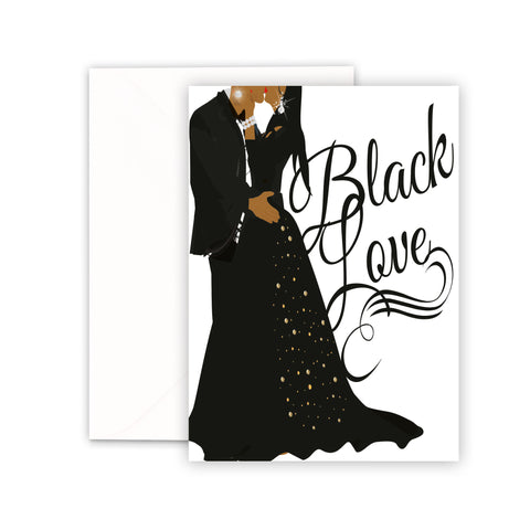 Black Love ⎪ African American Greeting Cards