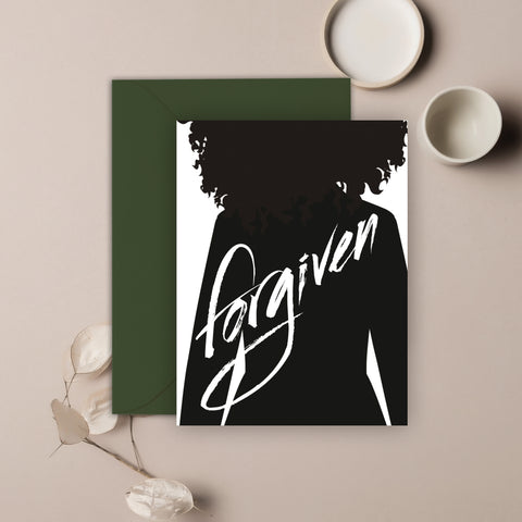 Forgiven  |  Moving Forward