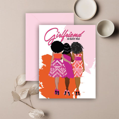 We Got You⎪ African American Greeting Cards
